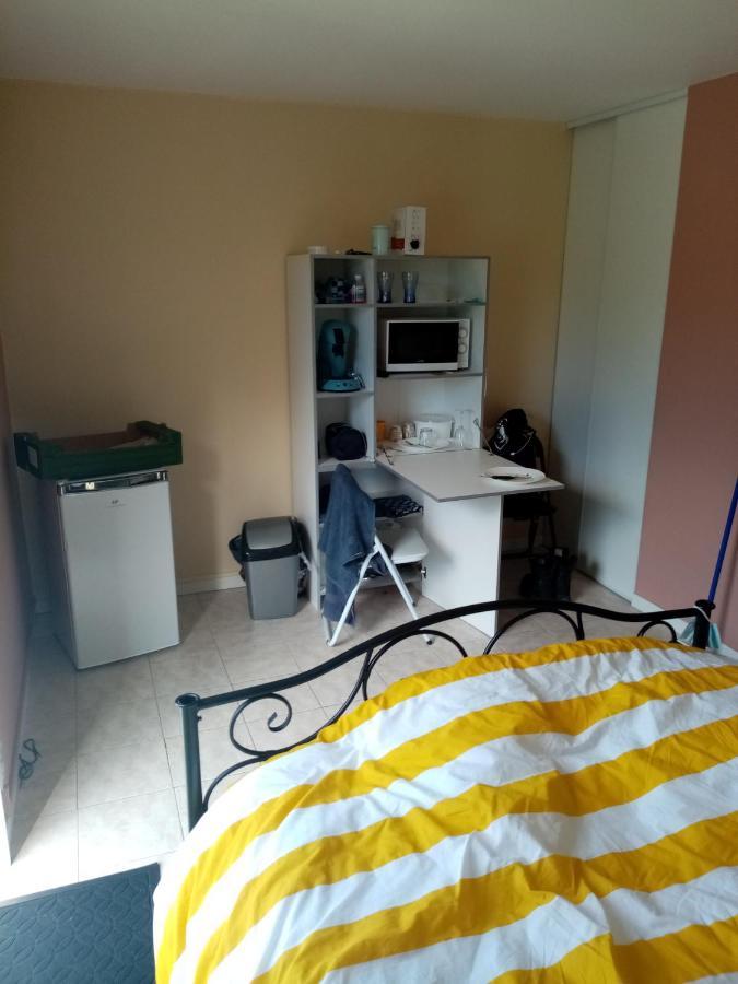 شقة Chez Patou Jezainville المظهر الخارجي الصورة